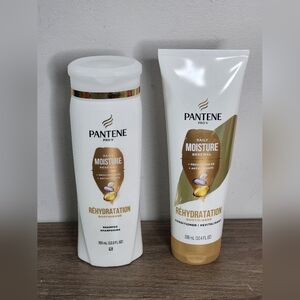 PANTENE Pro-V Daily Moisture Renewal Duo - Shampoo + Conditioner